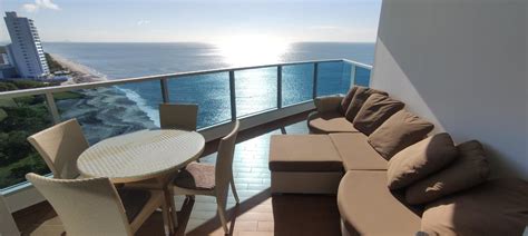 Apartamento Frente Al Mar En PH Royal Palm Nueva Gorgona Grupo