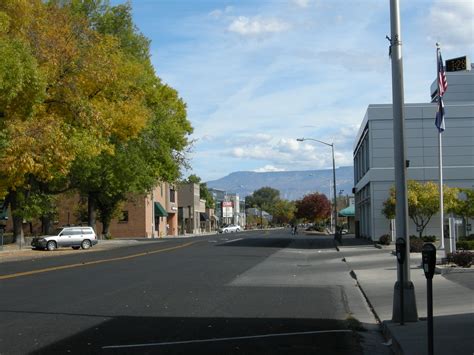 Downtown Grand Junction Colorado Grand Junction Is The Se Flickr