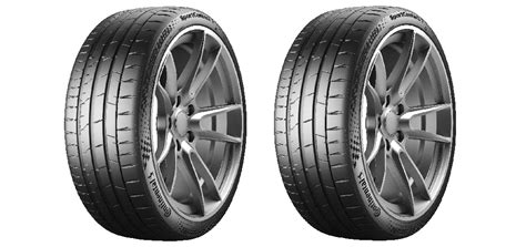 Шины Continental SportContact 7: новинки сезона | Шины и диски