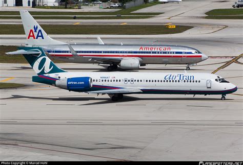 N996AT AirTran Airways Boeing 717 2BD Photo By Marcel Hohl ID 470423