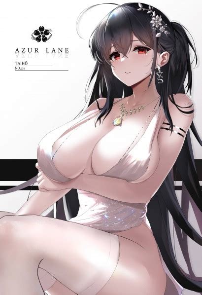 Taihou Azur Lane Genshin Impact Hentai