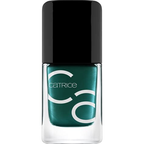 CATRICE CATRICE ICONAILS Gel Lacquer Deeply In Green online entdecken