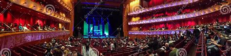 Tobin Center In San Antonio Editorial Photography Image Of Inside