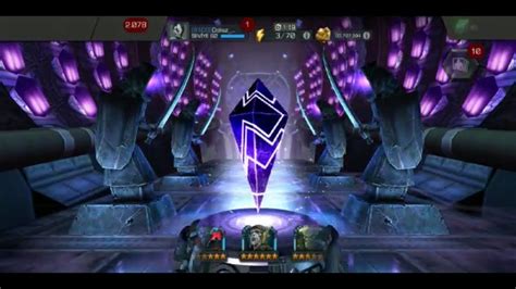 4x6 Star Cavalier Crystal Opening Marvel Şampiyonlar Turnuvası Marvel Contest Of Champions Mcoc