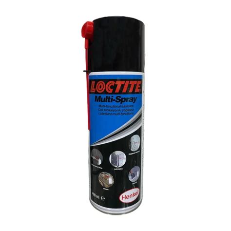 Loctite Multi Spray Lubricant 400ml in Dubai | UAE, NQCART