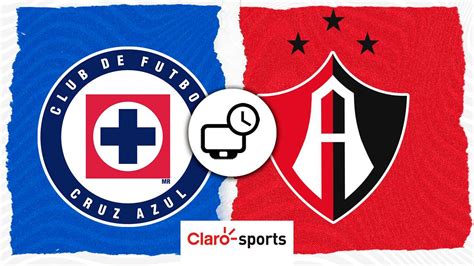 Cruz Azul Vs Atlas En Vivo Horario Y Dónde Ver Online El Partido Del Repechaje De Liga Mx 2023