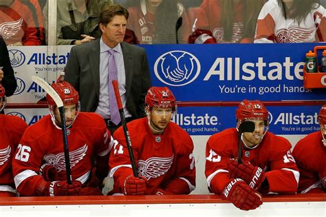 Ex-Red Wings coach Mike Babcock joins NBC Sports as studio analyst ...