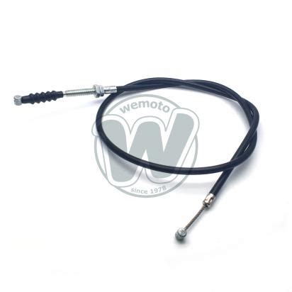 Clutch Cable By Slinky Glide Suzuki Ts Wemoto Australia