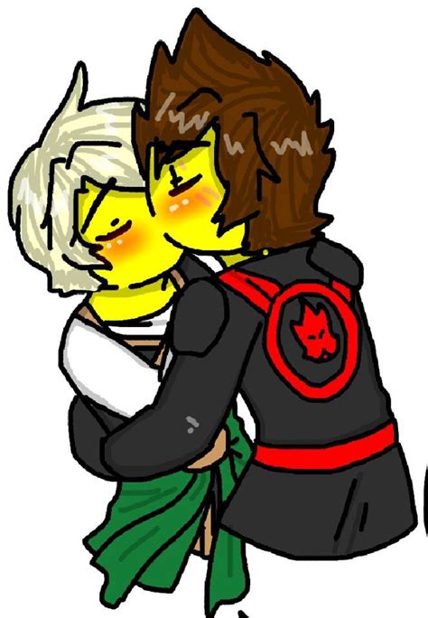 96 Best Ideas For Coloring Ninjago Kai X Lloyd Fanfic