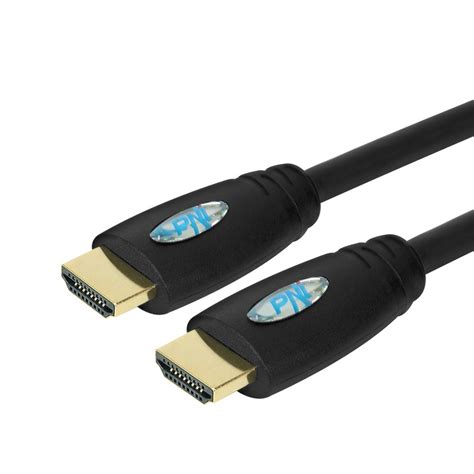 Cablu Hdmi Pni H300 High Speed 14v Plug Plug Ethernet Gold Plated 3m