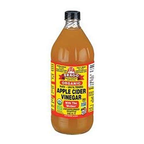 Bragg Organic Apple Cider Vinegar Ml The Health Workshop Ashby