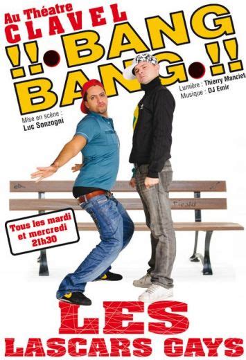 Bang Bang Les Lascars Gay CiteGAY