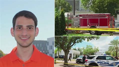 Estudiante De Universidad De Miami Muere Atropellado Por Camioneta