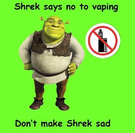 Pls Dont Make Shrek Sad Rmemesesp