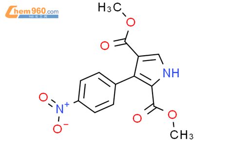 62879 46 3 1H PYRROLE 2 4 DICARBOXYLIC ACID 3 4 NITROPHENYL