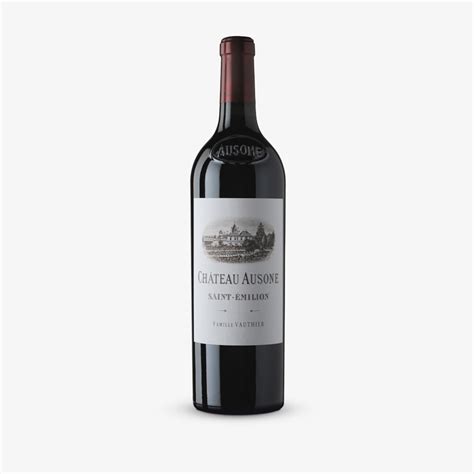 Buy Château Ausone St Emilion 2023 Fine Wine at Justerini and Brooks