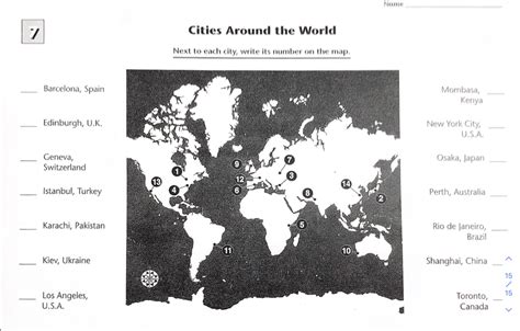 Ch 14 World Map 7 World History Diagram Quizlet