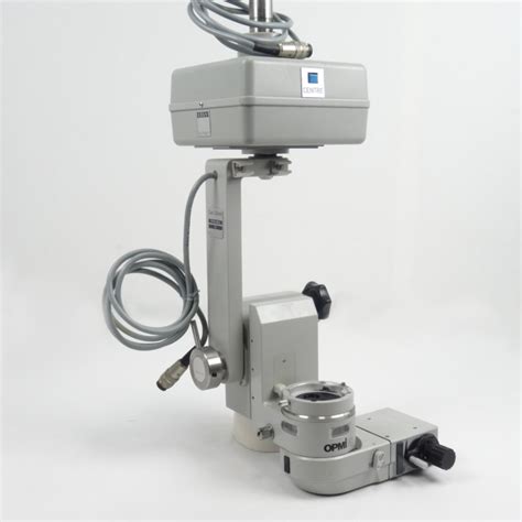 Zeiss Microscope Head Opmi Mdu Xy Medlikim