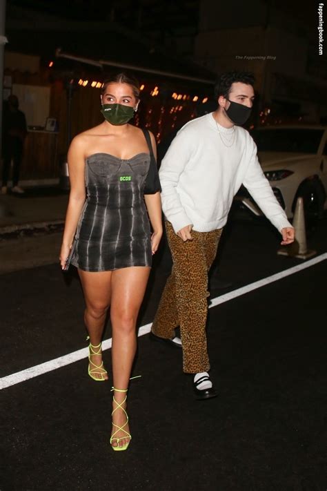 Addison Rae Nude OnlyFans Leaks Fappening Page FappeningBook