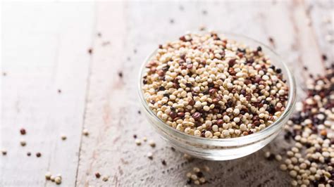 10 Bienfaits Du Quinoa Sur Notre Santé Nature Quotidien