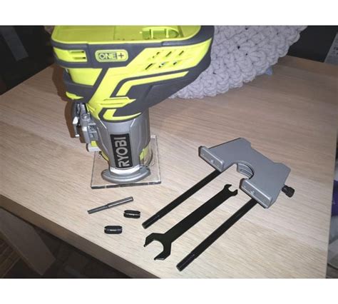 Кромочный фрезер Ryobi ONE+ R18TR-0 5133002917 - выгодная цена, отзывы ...