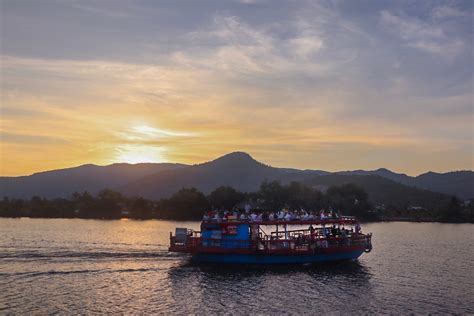 Kampot Cambodia: How to Find the Best Sunset River Cruise