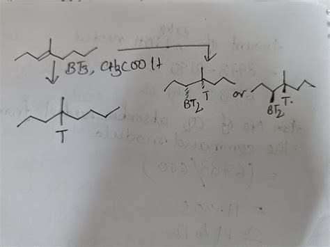 Solved Suggest Syntheses For The Following Organic Compounds From