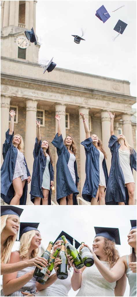 Penn State Graduation L Samantha Malizia Films L Graduation Photos