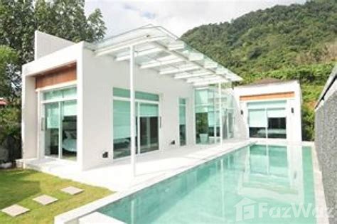 Skylight Villas House In Phuket Fazwaz