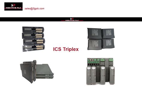 ICS Triplex T8800 Module