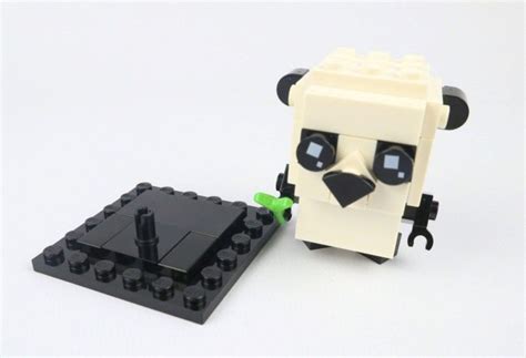 Lunar New Year Lego Brickheadz Pandas Im Review