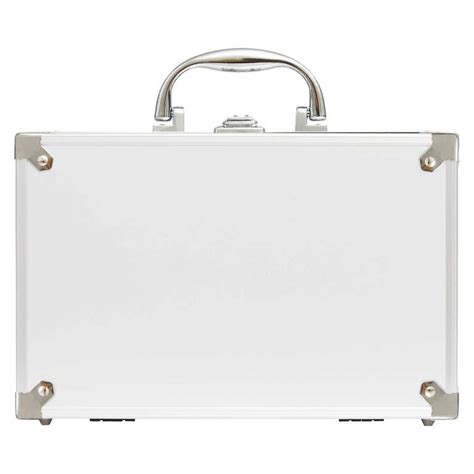 The Color Workshop Bon Voyage Makeup Set Fashion Train Case With