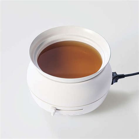 LiFERE IH卓上調理なべ HOT DISH cocotte HAC IH01CWH