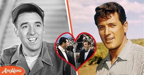 Rock Hudson And Jim Nabors Never Spoke Again After They Were Reportedly