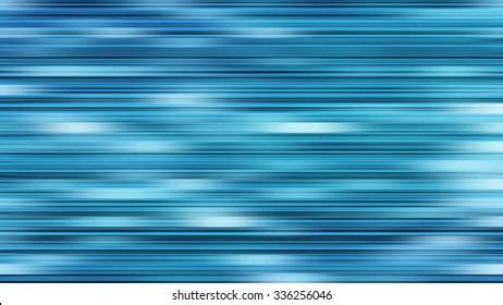 Abstract Blue Background Horizontal Lines Strips Stock Illustration ...