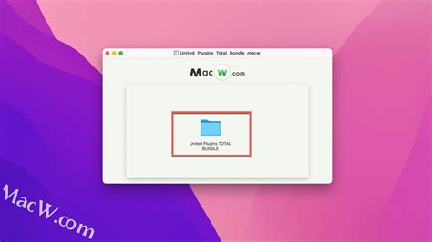 United Plugins TOTAL BUNDLE下载 United Plugins Total Bundle for Mac MB专业