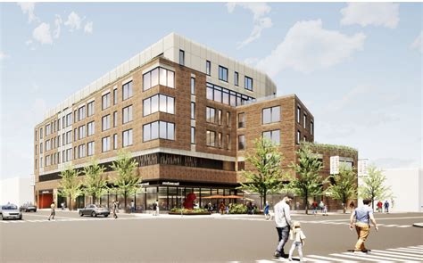 Plan Commission Approves Affordable Mixed Use Development At N