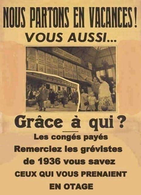 Tout Savoir Sur Les Cong S Pay S Histoire Calculs Et Utilit