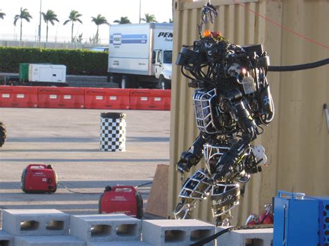 Robot 'Olympics' Test Machines On Human Skills | NCPR News