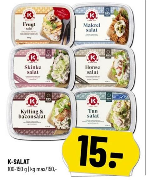 K Salat Frugtsalat L Vbjerg Februar Alle Tilbudsavis