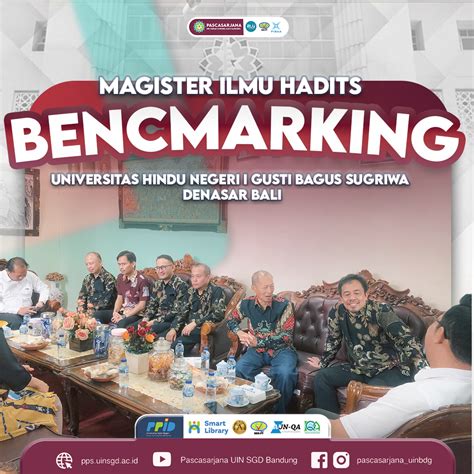 Implementasi Moderasi Beragama Di Tanah Bali Benchmarking Prodi