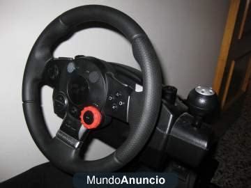 Volante Logitech Driving Force Gt Mejor Precio Unprecio Es