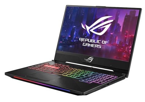 Custom Gaming Laptop Asus Rog Strix Hero Ii Gl Gv Ds W Rtx