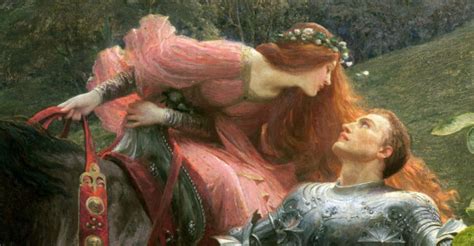 La Belle Dame Sans Merci By John Keats Goodreads