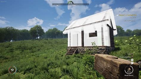 Medieval Dynasty: Building - how to build a house? | gamepressure.com