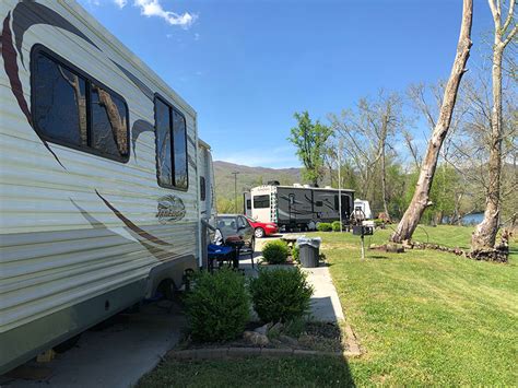 East Tennessee Rv Park