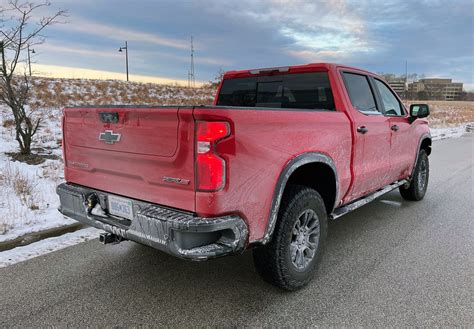 Test Drive 2023 Chevrolet Silverado 1500 Zr2 The Daily Drive