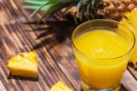 Svjež ili u vidu soka ANANAS je EFEKTNIJI od sirupa za kašalj Agrosavjet