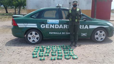 Colectivo que partió de Jujuy llevaba 33 kilos de hojas de coca en