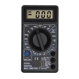 Face Electrical Issues With A Wholesale dt832 digital multimeter ...